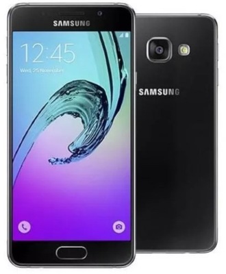 Samsung Galaxy A5 A510 A510F 2016 Czarny