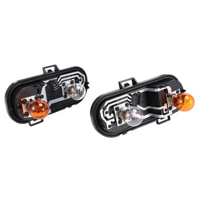 PARA NISSAN QASHQAI DUALIS J10 2008-2015 PARTE TRASERA FAROS  