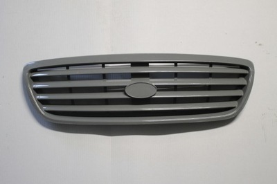 Kia carnival 01- решітка радіатора решітка радіатора радіатора фото №1