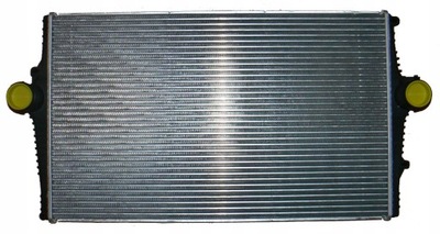 AUŠINTUVAS ORO INTERCOOLER VOLVO S60 S80 V70 XC70 JUTIKLIS 1998-2009 