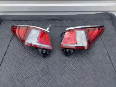 Лампа задняя левый задняя левая led europa lexus es vii 7 300 h фото №1