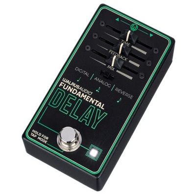 Efekt gitarowy Walrus Audio Fundamental Delay