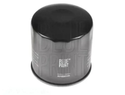 Фільтр оливи adg02144 blue print hyundai i30 фото №1