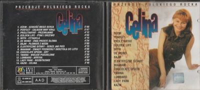 Płyta CD Przeboje Polskiego Rocka - Celina 1994 Dżem Perfect Maanam Kazik__