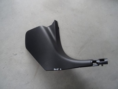 Правая защита стойка порог renault zoe ii фото №1