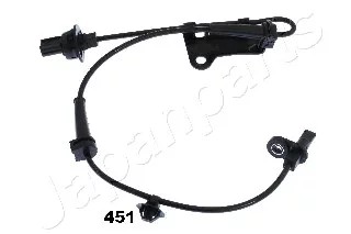 Abs-451 датчик abs honda p. city 1,4 08- le фото №1