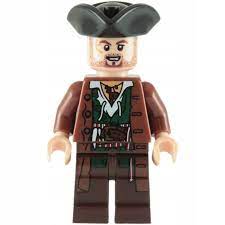 LEGO 4194 Pirates of Caribbean SCRUM poc023