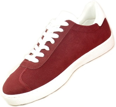 M1289 BORDOWE SPORTOWE TENISÓWKI TRAMPKI CASUAL_45