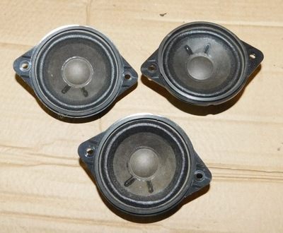 AUDI Q7 4L ALTAVOZ PANELES PARTE DELANTERA IZQUIERDO DERECHA BOSE 4F0035412B  