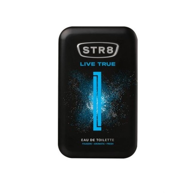 STR8 LIVE TRUE EDT 50ML