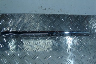 Молдинг дверь правый перед хром toyota yaris iii 14-17 poznań фото №1