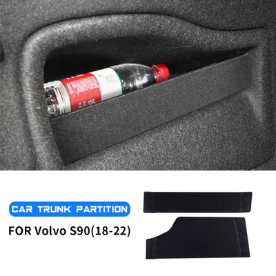 BOKI DE MALETERO COCHE PARA VOLVO S60 S90 V60 X  