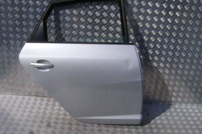 Seat ibiza iv kombi - двері задні праве фото №1