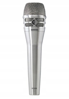 Mikrofon dynamiczny Shure KSM8N