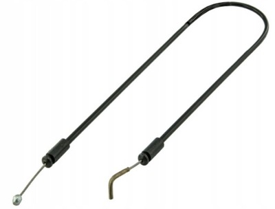 Master iii movano 715/640mm трос замка двері задня фото №1