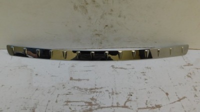 Молдинг w бампер задняя mercedes w246 b-klasa org фото №1