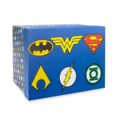 Gift box DC Comics Batman Logo zestaw na prezent