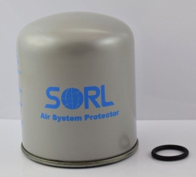 Вкладиш осушувача rvi premium, magnum dxi лівий різьба - sorl typ asp sorl 35130 фото №1