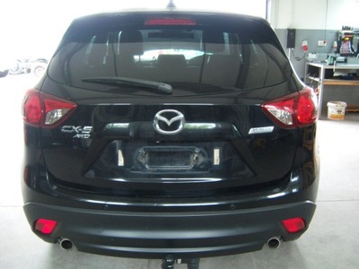 Mazda cx-5 крышка багажника цвет 41w фото №1