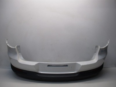 Бампер задній задня vw tiguan i фото №1