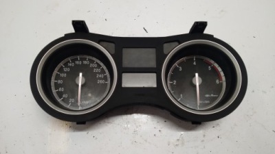 Alfa romeo 159 1.9 jtdm счетчик 0156072821 фото №1