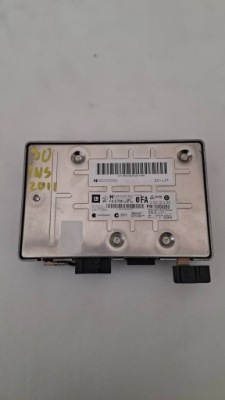 Opel insignia a 2011 модулі комфорту 13353283 фото №1