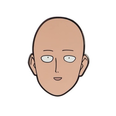 ONE PUNCH MAN - MAGNET - SAITAMA