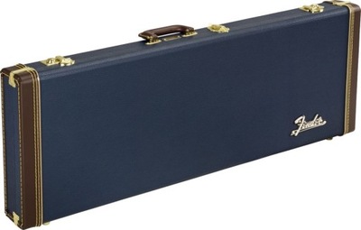 Fender Classic Series Strat/Tele case Navy Blue
