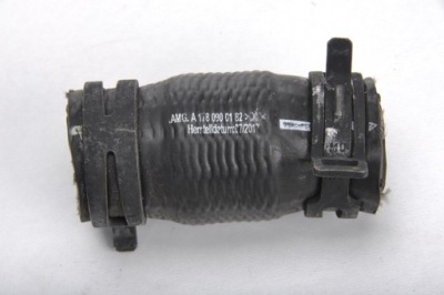 Mercedes amg gt c190 4.0 труба інтеркулер a1780900182 фото №1
