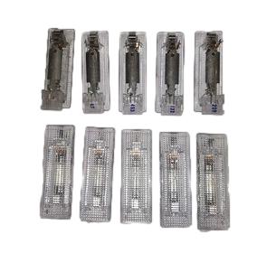 Vw audi лампа освітлення 7l6947101a фото №1