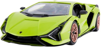 Samochód zdalnie sterowany RASTAR Lamborghini Sian