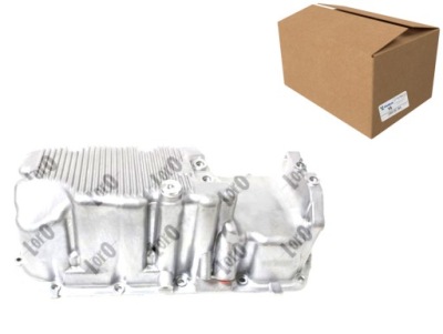 Поддон масляная alfa fiat lancia 1.9d abakus фото №1