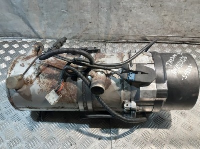 Webasto обігрівач стояночний thermo 350 35kw 24v / 140w фото №1