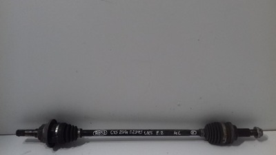 Mazda cx-5 cx5 привідний вал ліва задня 4x4 фото №1