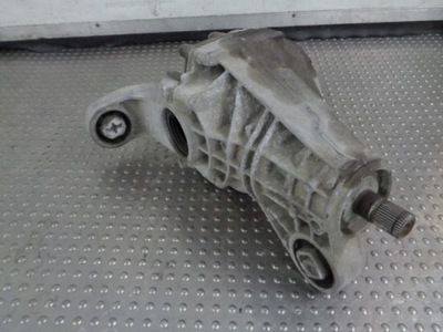 Porshe cayenne 7p міст диференціал задня фото №1