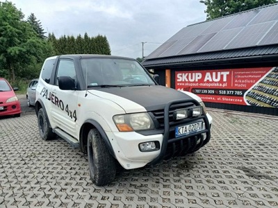 Mitsubishi Pajero 3.2DiD 00r 4x4