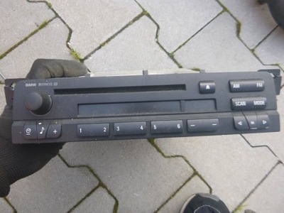 RADIO GAMYKLINĖS BMW E46 CD BUSINESS 6932430 