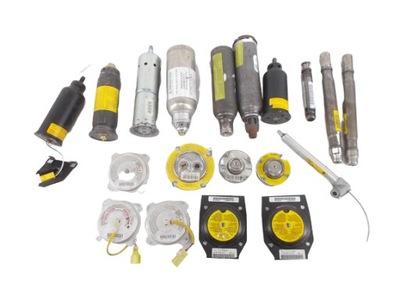 Патрон подушка безпеки вантаж подушки безпеки renault autoliv інше фото №1