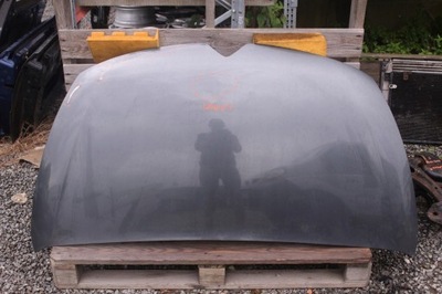 Капот citroen c4 picasso ii фото №1