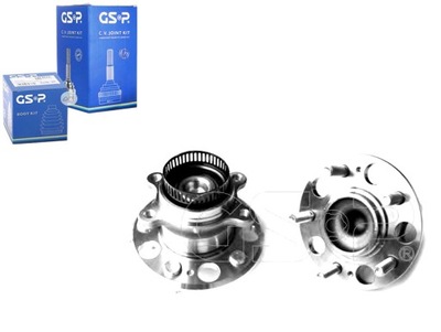 BEARING HUB WHEELS KIA CEE`D SPORTSWAGON 1.4 CVVT  