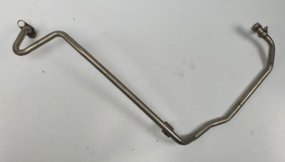 Труба трубка масла турбины mercedes w221 a2752001751 фото №1