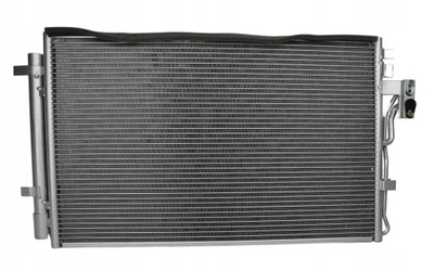 Радиатор кондиционера kia sorento ii 2009 - 2015 фото №1