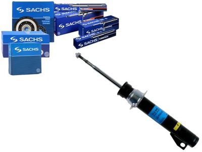 Амортизатор alfa romeo 159 brera spider 1.8-3.2 06 фото №1