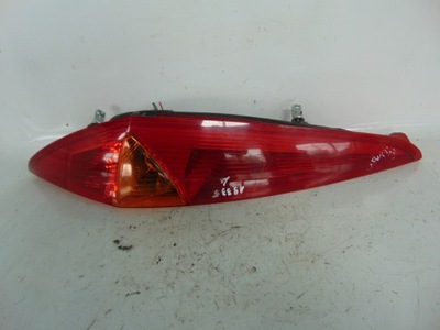 Fiat punto лампа задня ліва фото №1