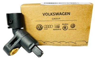 VOLKSWAGEN AUDI SKODA SEAT CON 1J0927804 SENSOR ABS PARTE DELANTERA DERECHA  