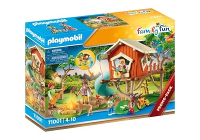 PLAYMOBIL 71001 ZESTAW Z AKCESORIAMI FAMILY FUN DO