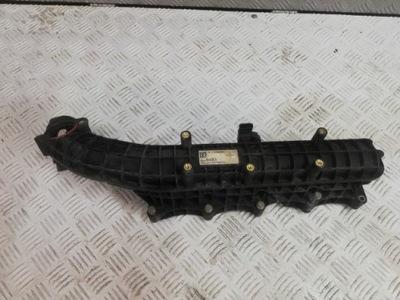 Opel astra k v 1.6 cdti колектор всмоктуючий фото №1