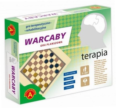 Terapia - Warcaby