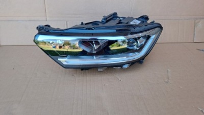 VW T ROC T-ROC IQ LIGHT ПОВНИЙ LED (СВІТЛОДІОД) R-LINE ЛІВА ФАРА 2GA941035CH 