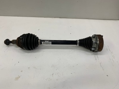 Vw golf vii приводной вал левая 1k0407271bk фото №1